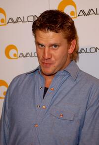 Dash Mihok at the Grand Debut of "Avalon."