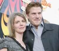 Dash Mihok at the world premiere of "Connie and Carla."