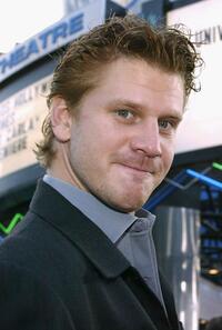 Dash Mihok at the world premiere of "Connie and Carla."