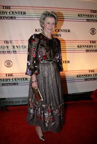 Dina Merrill at the 30th Annual Kennedy Center Honors.