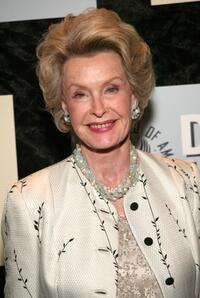 Dina Merrill at the "4th Annual Directors Guild of America Honors".