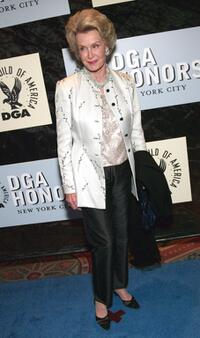 Dina Merrill at the "4th Annual Directors Guild of America Honors".