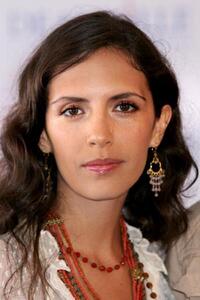 Paola Mendoza at the 31st Deauville Festival Of American Film.