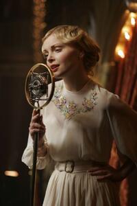 Izabella Miko as Madelaine Bonderont in "Dark Streets."