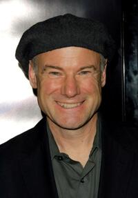 Jim Meskimen at the premiere of "Frost/Nixon."