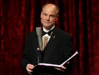 Jim Meskimen at the Church of Scientology Celebrity Centre's 16th Annual "Christmas Stories" benefit.