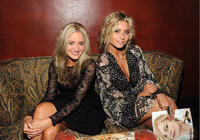 AJ Michalka and Alyson Michalka at the NYLON Magazine's May Young Hollywood Issue Celebration in California.