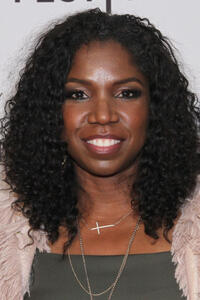 Nicki Micheaux at Tribeca TV: Pilot Season "Manic" showing durin the 2017 Tribeca Film Festival.