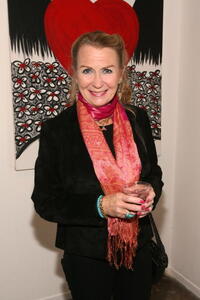 Juliet Mills at the Ghettogloss Presents "Love Is The Drug."