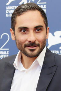 Piero Messina at the 72nd Venice Film Festival at Palazzo del Casino in Venice, Italy.