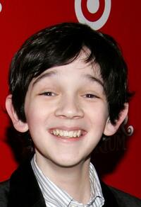 Zach Mills at the world premiere of "Mr. Magorium's Wonder Emporium."