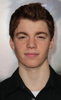 Gabriel Basso at the California premiere of "The Rite."