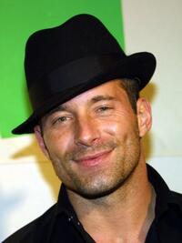 Johnny Messner at the VH1's Big In 2003 Awards.
