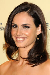 Claudia Bassols at the launch of "Spain On The Road Again" at the Queen Sofia Spanish Institute in New York City, NY.