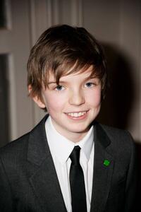 Bill Milner at the London Critics Circle Film Awards.