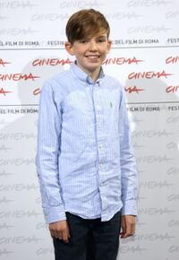 Bill Milner at the 4th International Rome Film Festival.