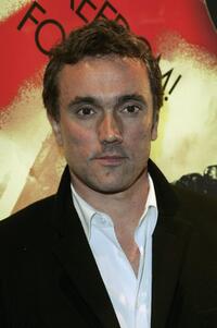 Ben Miles at the UK Premiere of "V For Vendetta."