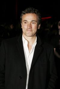 Ben Miles at the after party of the UK premiere of "V For Vendetta."