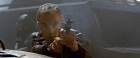 Ben Miles as Maslow in "Ninja Assassin."