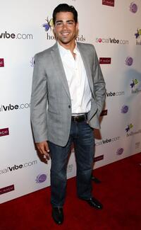 Jesse Metcalfe at the launch of SocialVibe.com and HollyRod 4 Kids campaign "From One to a Million."