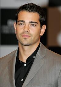 Jesse Metcalfe at the opening night gala premiere of "Bobby" during the Dubai International Film Festival.