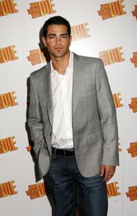Jesse Metcalfe at the VIP screening of "John Tucker Must Die."