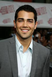 Jesse Metcalfe at the premiere of "John Tucker Must Die."