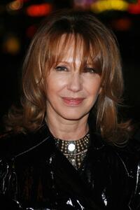 Nathalie Baye at the 32nd Cesars french film awards ceremony.