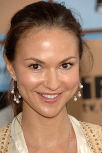 Svetlana Metkina at the Film Independent's 2006 Independent Spirit Awards.