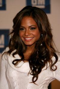 Christina Milian at the 6th Annual General Motors TEN event.