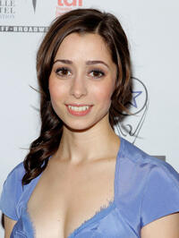 Cristin Milioti at the 27th Annual Lucille Lortel Awards.