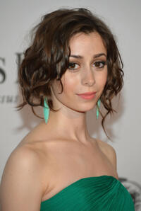 Cristin Milioti at the 66th Annual Tony Awards.