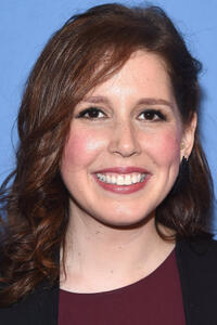 Vanessa Bayer at An Amazing Night of Comedy: A David Lynch Foundation Benefit for Veterans with PTSD in New York City.