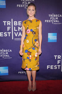 Tracy Middendorf at the premiere of "Reaching For The Moon" during the 2013 Tribeca Film Festival.