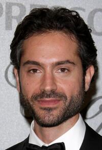 Omar Metwally at the Chopard Trophy Award during the 61st International Cannes Film Festival.