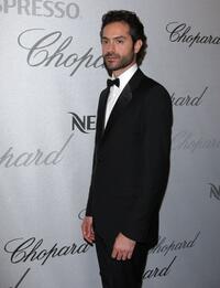Omar Metwally at the Chopard Trophy Award during the 61st International Cannes Film Festival.