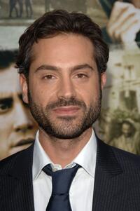 Omar Metwally at the premiere of "Rendition."