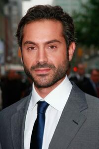 Omar Metwally at the screening of "Rendition" during the Toronto International Film Festival 2007.
