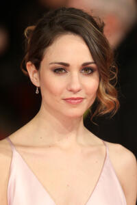 Tuppence Middleton at the EE British Academy Film Awards 2014 at The Royal Opera House.