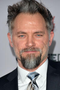 David Meunier at the Season 5 premiere of "Justified" in Los Angeles, CA.