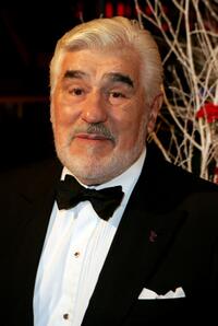 Mario Adorf at "La Vie en Rose" Premiere and the Opening Night of the 57th Berlin International Film Festival.