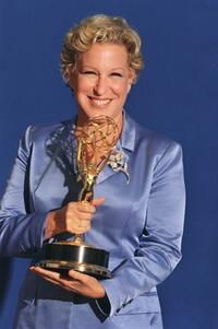 Bette Midler at the 49th Emmy Awards.