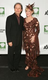 Bette Midler at the 12th Annual NYRP "Hulaween" Ball.