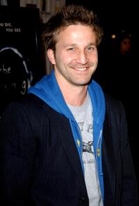 Breckin Meyer at the opening night of Hollywood Film Festival for the world premiere of "The Ring."