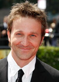 Breckin Meyer at the 2008 Creative Arts Emmy Awards.