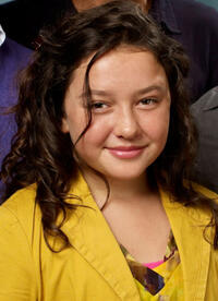Amara Miller at the portrait session of "The Descendants" during the 2011 Toronto Film Festival.