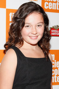 Amara Miller at the New York Film Festival 2011 in New York.