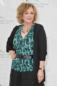 Bonnie Bedelia at the photocall of "Parenthood" during the 51st Monte Carlo TV Festival.