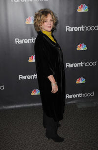 Bonnie Bedelia at the California premiere of "Parenthood."