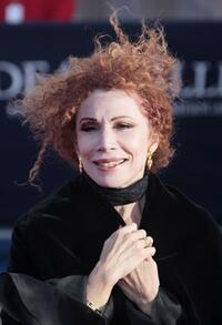 Julia Migenes at the 35th US Film Festival.